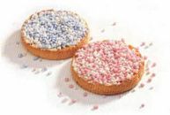 Beschuit met muisjes