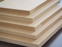 MDF hout