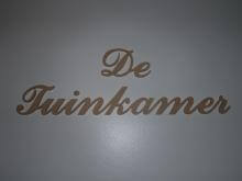 B&B De Tuinkamer
