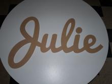 Julie naam