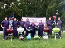 The Filous BBQ Team