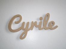Cyrile