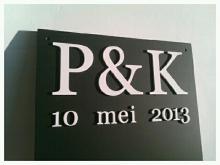Huwelijk welkom
