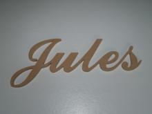 Jules letters