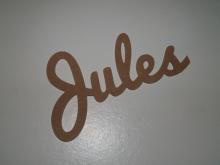 Jules naam