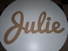 Julie naam