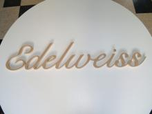 Kamernaam edelweiss