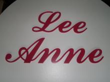 Lee Anne