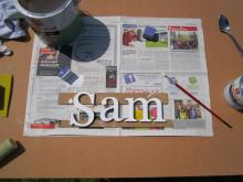 Letters grondlaag