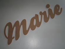 Marie letters