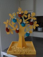 Presentatie doopsuiker